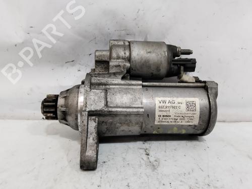 Startmotor SEAT ARONA (KJ7, KJP) [2017-2025]  27379424