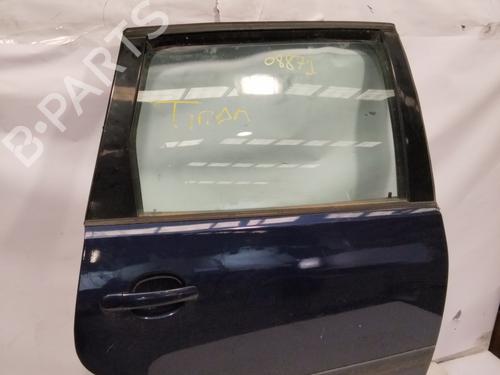 Right rear door VW POLO (9N_, 9A_) 1.9 TDI | BP25283646C5 