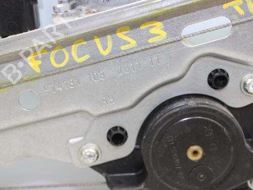 Rear right window mechanism FORD GRAND C-MAX (DXA/CB7, DXA/CEU)  | BP21014017C25 
