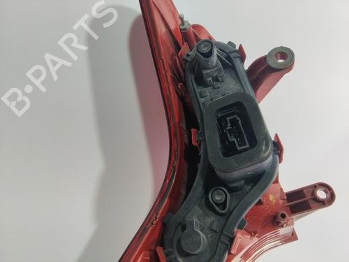 Right taillight PEUGEOT 3008 I MPV (0U_) 1.6 HDi | BP23537764C35 