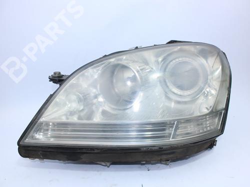 Scheinwerfer links MERCEDES-BENZ M-CLASS (W164) 11113878 | B-Parts 