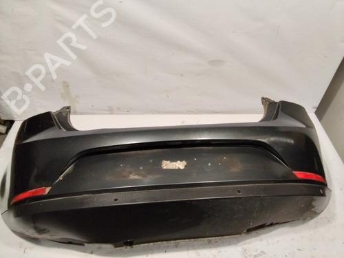 Used Rear bumper SEAT IBIZA IV SC (6J1, 6P5) [2008-2018]  23504675