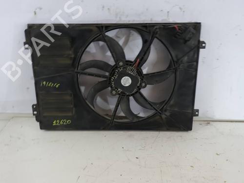 Used Radiator fan Radiator fan VW GOLF VI (5K1) 1.6 TDI (90 hp) 39960557 39960557