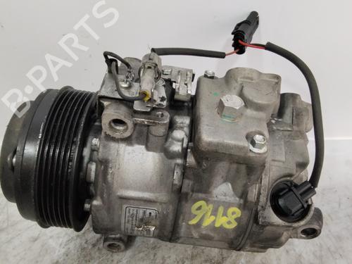 AC compressor BMW 1 (E87) 118 d | BP26679185M34 