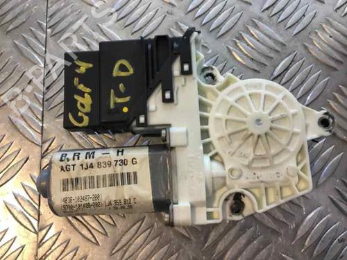 Portierruitmotor rechtsachter VW GOLF IV (1J1) 1.9 TDI (110 hp) 8544866