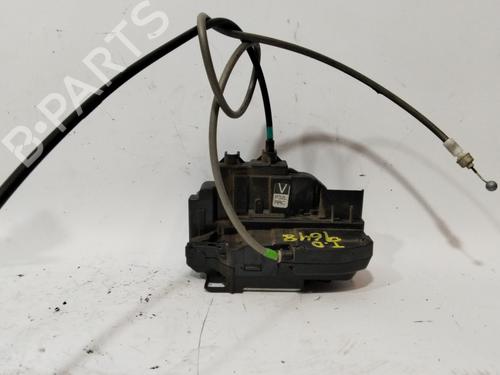 Used Rear right lock NISSAN QASHQAI I (J10, NJ10) [2006-2015]  28524091
