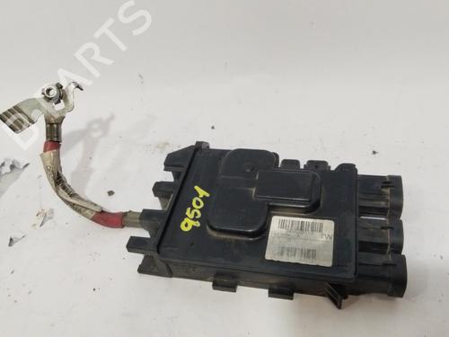 Used Electronic module RENAULT MEGANE III Hatchback (BZ0/1_, B3_) 1.5 dCi (BZ09, BZ0D, BZ1W, BZ29, BZ14) (110 hp) 27818428