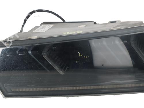 Used Right tailgate light Right tailgate light PEUGEOT 508 II (FB_, FH_, F3_) 1.5 BlueHDI 130 (FBYHZJ, FBYHZR) (131 hp) 33758363 33758363