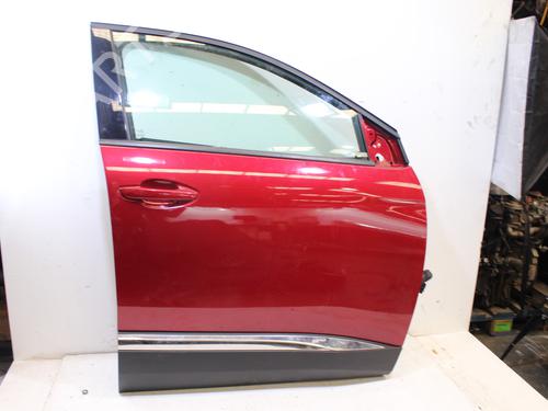 Right front door PEUGEOT 5008 II (MC_, MJ_, MR_, M4_)  | BP17327807C3