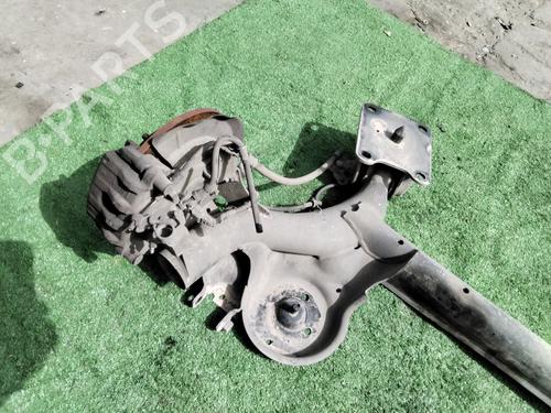 Rear axle FORD TRANSIT CONNECT V408 Box Body/MPV  | BP29547700M2 