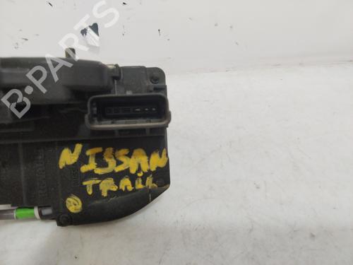 Rear right lock NISSAN QASHQAI I (J10, NJ10)  | BP24506939C99 