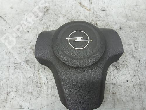 Used Driver airbag Driver airbag OPEL CORSA D (S07) 1.2 (L08, L68) (86 hp) 8581049 8581049