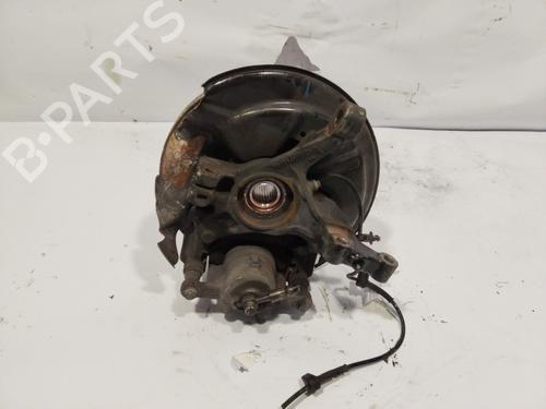 Left front steering knuckle FORD FIESTA VI (CB1, CCN) 1.25 | BP25714362M25 
