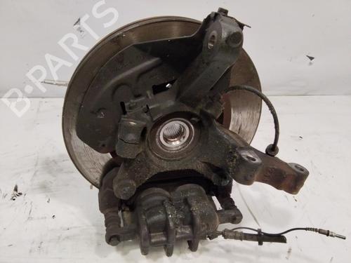 Left front steering knuckle FIAT SCUDO Van (270_, 272_) 2.0 D Multijet | BP29289182M25 