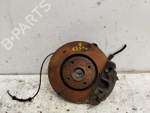 Right front steering knuckle CITROËN C4 Grand Picasso I (UA_) 1.6 HDi | BP18246340M26 
