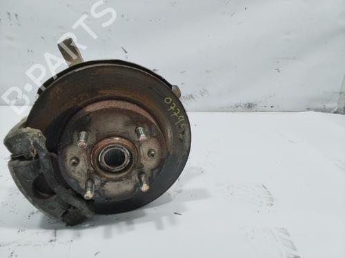 Left front steering knuckle HYUNDAI ATOS (MX) 1.1 | BP21606087M25