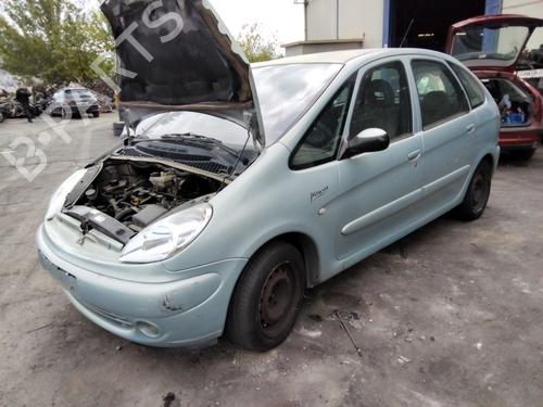 Fuse box CITROËN XSARA PICASSO (N68) 1.6 HDi | BP29933844E1