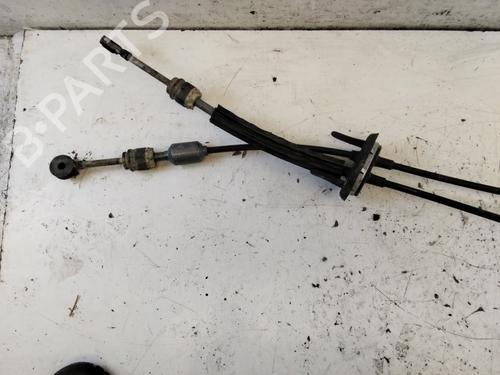 Gear lever RENAULT MASTER II Van (FD) 2.5 dCi | BP21121592M90 