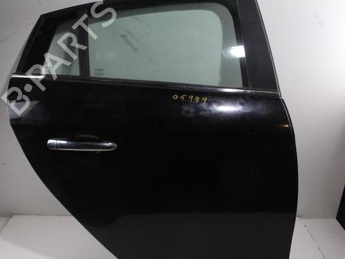 Right rear door FIAT BRAVO II (198_) 1.9 D Multijet (198AXB1A) | BP16907141C5 
