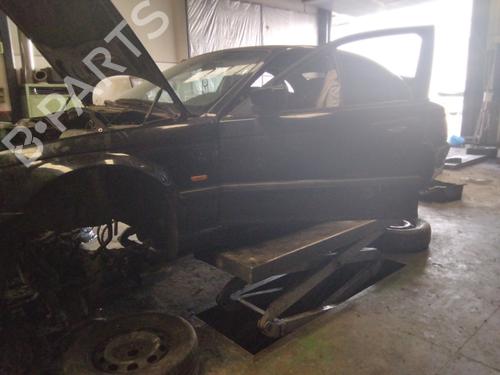 Water radiator BMW 3 (E46) 318 i | BP19688852M31 