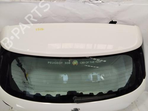 Tailgate PEUGEOT 308 II (LB_, LP_, LW_, LH_, L3_)  | BP27362884C6 