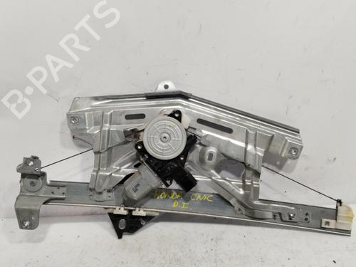 Used Front left window mechanism Front left window mechanism HONDA CIVIC VIII Hatchback (FN, FK) 1.4 (FK1, FN4) (100 hp) 33543006 33543006