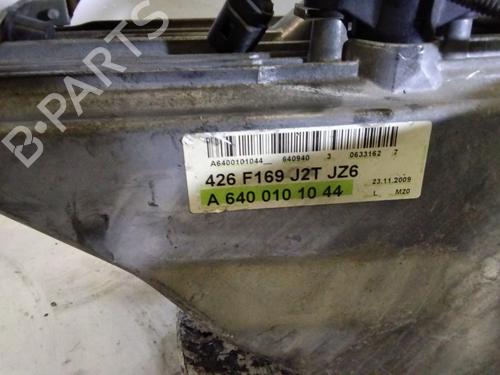 Engine MERCEDES-BENZ B-CLASS Sports Tourer (W245) B 180 CDI (245.207) | BP20113536M1 