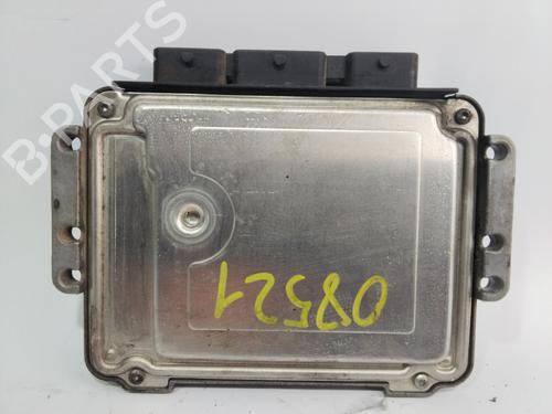 Engine control unit (ECU) RENAULT MEGANE II (BM0/1_, CM0/1_) 1.9 dCi | BP24195190M57 