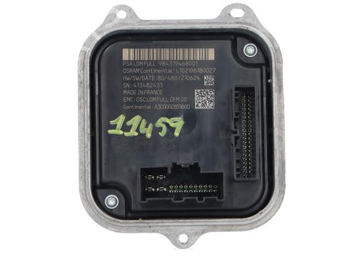 Used Xenon ballast Xenon ballast PEUGEOT 308 III (FB_, FH_, FP_, F3_, FM_) [2021-2026] 34157355 34157355