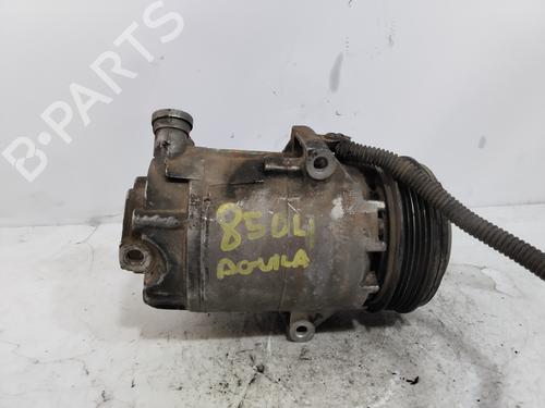 AC compressor OPEL AGILA (A) (H00) 1.0 12V (F68) | BP27470234M34 