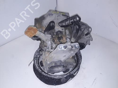 Gearbox VW GOLF VI (5K1) 2.0 TDI | BP12002197M3 