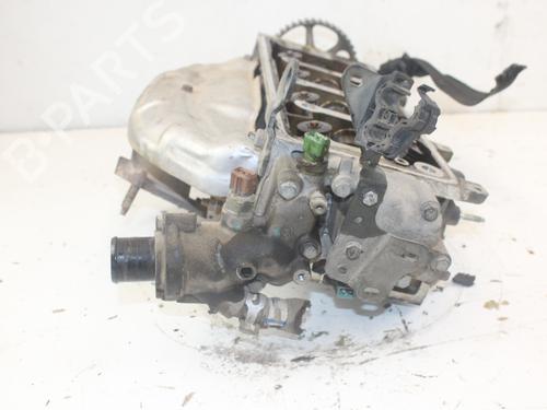 Cylinder head PEUGEOT 206 Hatchback (2A/C) 1.4 LPG | BP17317936M5 