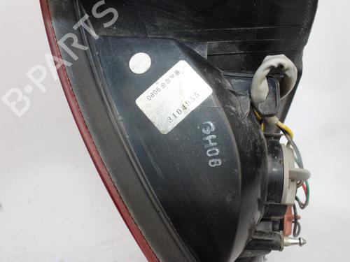 Venstre baglygte SSANGYONG KYRON 2.0 Xdi 4x4 | BP15514041C34 