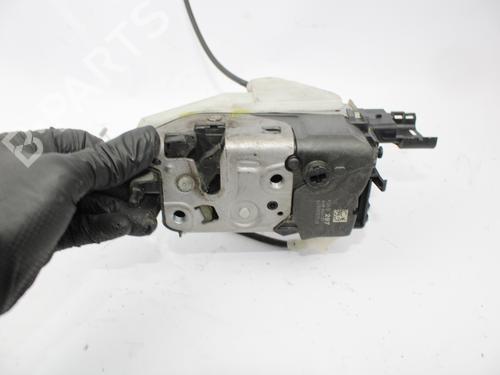 Rear left lock PEUGEOT 3008 I MPV (0U_)  | BP11509695C100 