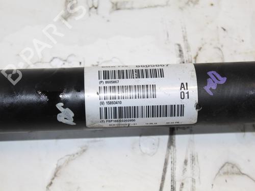 Driveshaft BMW X4 (F26)  | BP15125576M37 