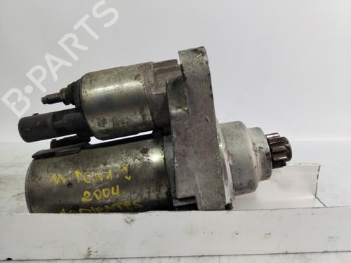 Used Starter SEAT IBIZA III (6L1) [2002-2009]  23970429