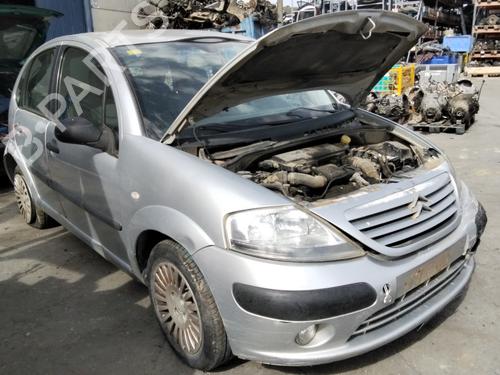 Left front steering knuckle CITROËN C3 I (FC_, FN_) 1.4 HDi | BP25721775M25 