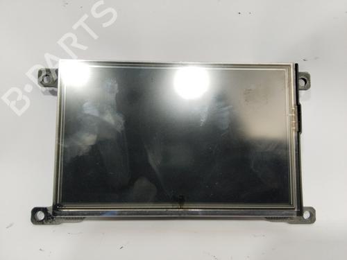 Used Display monitor PEUGEOT 5008 (0U_, 0E_) [2009-2017]  22411566