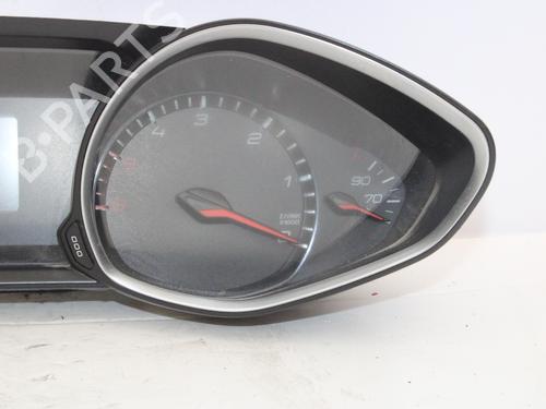 Instrument cluster PEUGEOT 308 II (LB_, LP_, LW_, LH_, L3_)  | BP15212033C47 