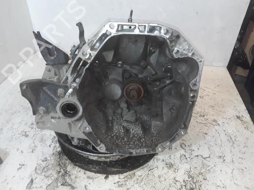 Used Gearbox RENAULT CLIO III (BR0/1, CR0/1) [2005-2014]  15226057