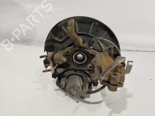 Left front steering knuckle SEAT LEON (1P1) | BP31316577M25