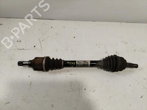 Used Left front driveshaft CITROËN C3 Picasso (SH_) [2008-2025]  29174372