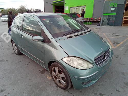 Engine control unit (ECU) MERCEDES-BENZ A-CLASS (W169) A 180 CDI (169.007, 169.307) | BP16462281M57