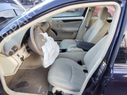 Heater blower motor MERCEDES-BENZ C-CLASS (W203) C 320 (203.064) | BP31604083M62 