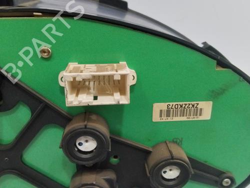 Instrument cluster PEUGEOT 206 Hatchback (2A/C)  | BP27197403C47 