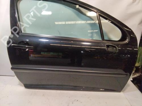 Right front door PEUGEOT 207 CC (WD_)  | BP29588397C3 