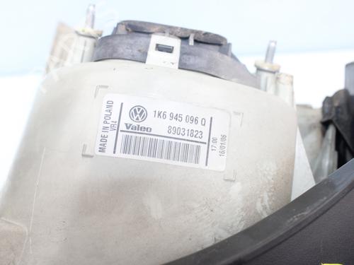 Right taillight VW GOLF V (1K1)  | BP16907265C35 