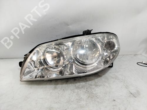 Used Left headlight FIAT PUNTO (188_) 1.3 JTD 16V (70 hp) 24942797
