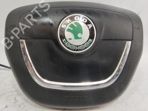 Used Driver airbag SKODA SUPERB II (3T4) [2008-2015]  26331850