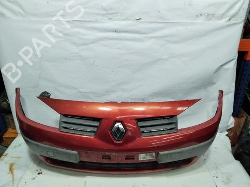 Used Front bumper RENAULT MEGANE II (BM0/1_, CM0/1_) [2001-2012]  26385098